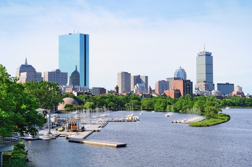 startups in Boston